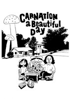 本秀康によるコラボTシャツのイラスト。