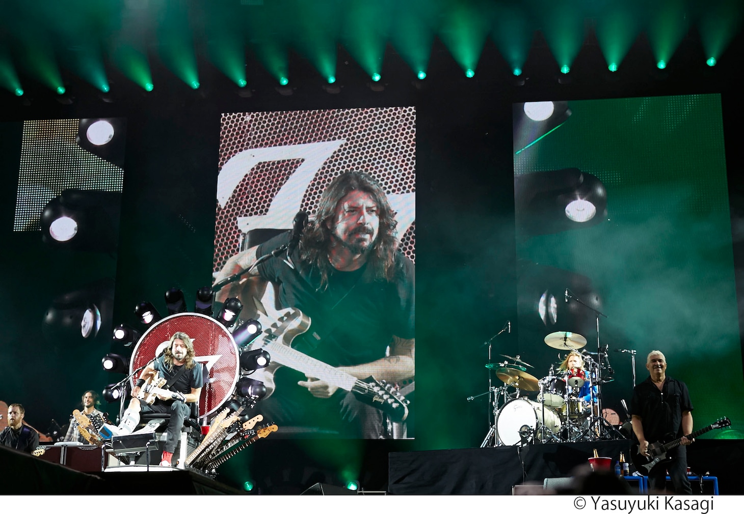 Foo Fighters