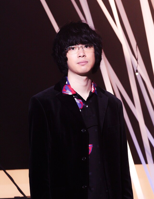 二木高志（渡辺大知 from 黒猫チェルシー）