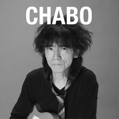 仲井戸麗市「CHABO」ジャケット