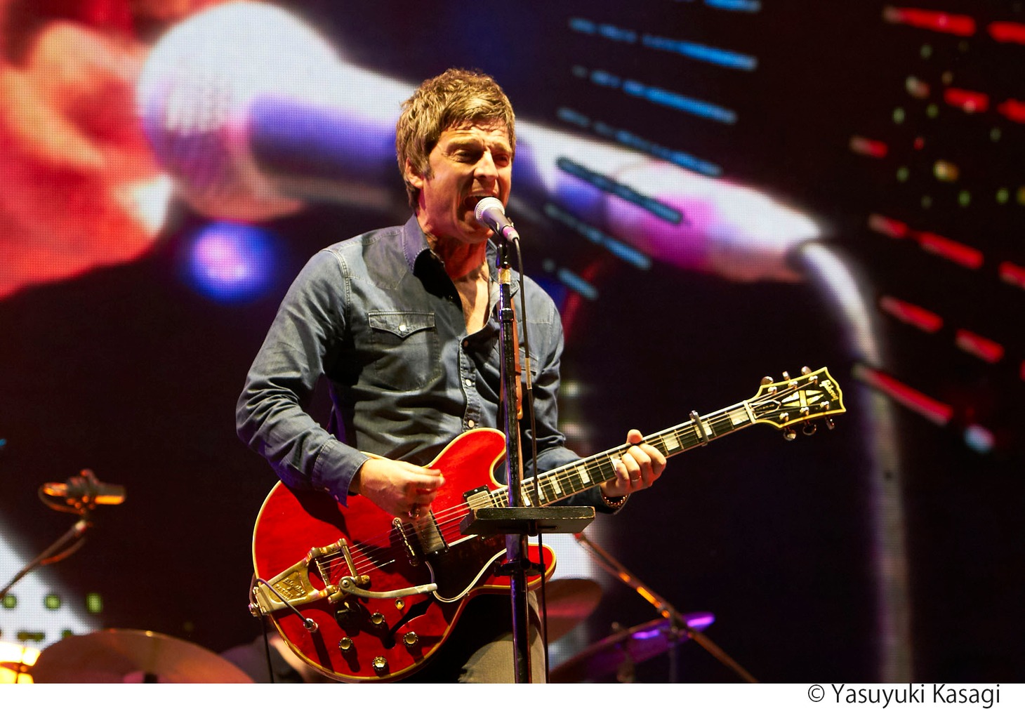 Noel Gallagher's High Flying Birds
