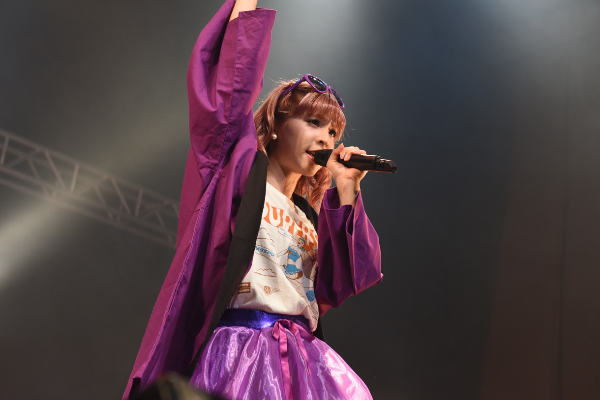玉井杏奈