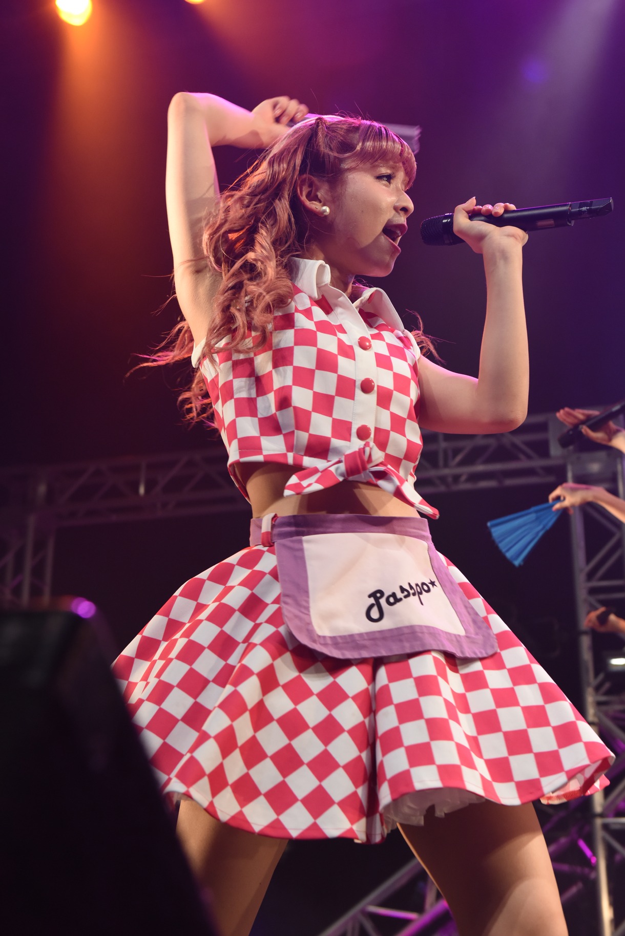 玉井杏奈