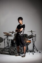 ピエール中野（凛として時雨）