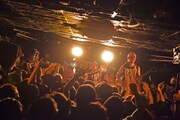 TOTALFAT「漢祭 -FAT BOYZ DREAM!!-」東京・下北沢SHELTER公演の様子。（Photo by Yuki Kawamoto）