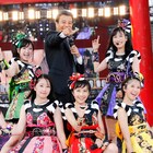 ももクロ、来年2月にフルアルバム2枚同時リリース&ドームツアー決定