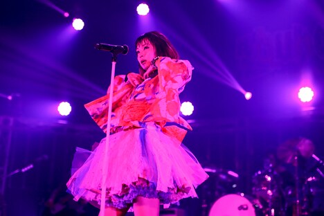 LiSA（Photo by hajime kamiiisaka）