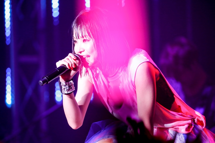 LiSA（Photo by hajime kamiiisaka）