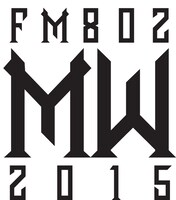 「MINAMI WHEEL 2015」ロゴ