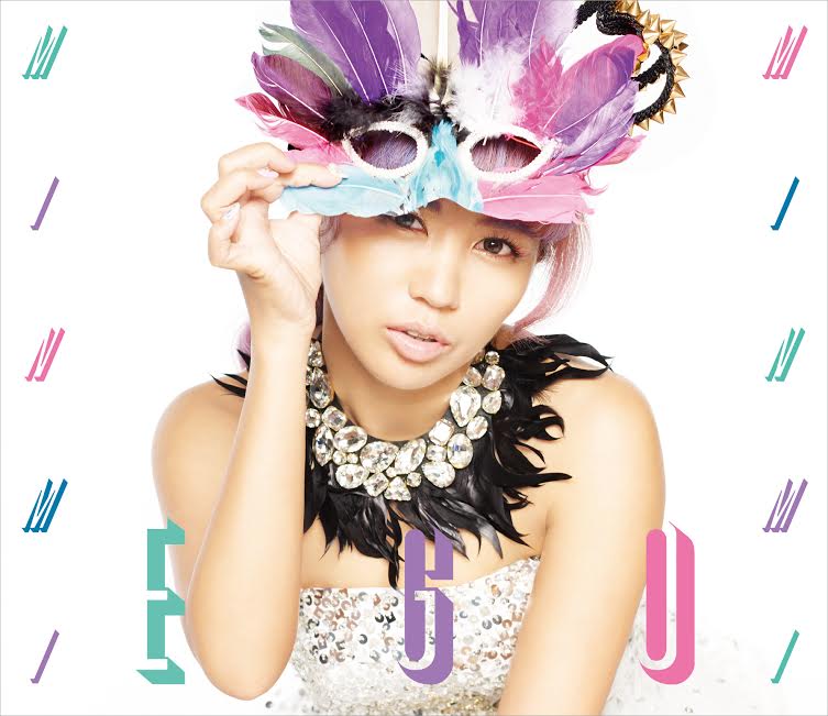 MINMIニューアルバム「EGO」収録曲明らかに