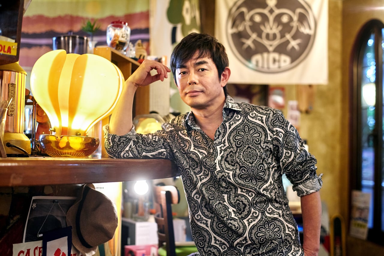 宮沢和史、ベストアルバムリリース＆年明けツアー決定