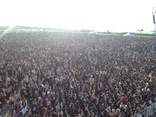 「ABC Dream CUP 2015 LOVE」大阪公演の様子。