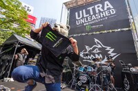 Tokyo Tanaka（Vo） （写真提供：モンスターエナジー）