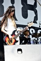 Hisayo（撮影：高田真希子）