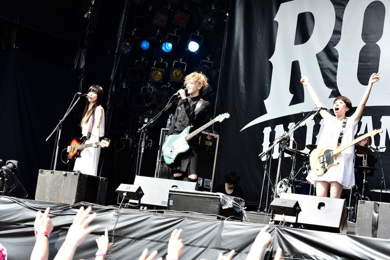 新生・真空ホロウ始動！Hisayo、ピープル山口、木村順子がサポートに