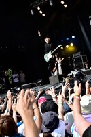 「ROCK IN JAPAN FESTIVAL 2015」の様子。（撮影：高田真希子）