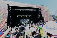 「ROCK IN JAPAN FESTIVAL 2015」の様子。（撮影：高田真希子）