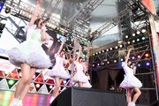 paletによるライブの様子。