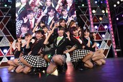 CLEAR'Sによるライブの様子。