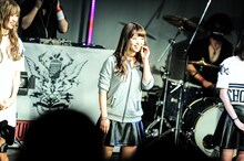 まぁむ（Photo by Kana Tarumi）