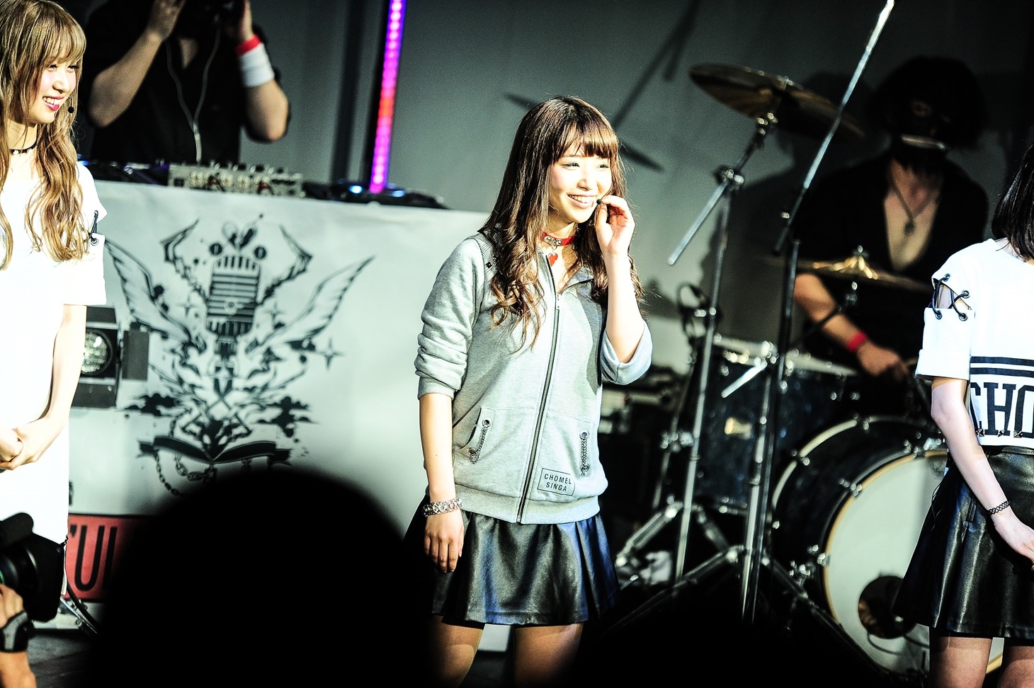 まぁむ（Photo by Kana Tarumi）