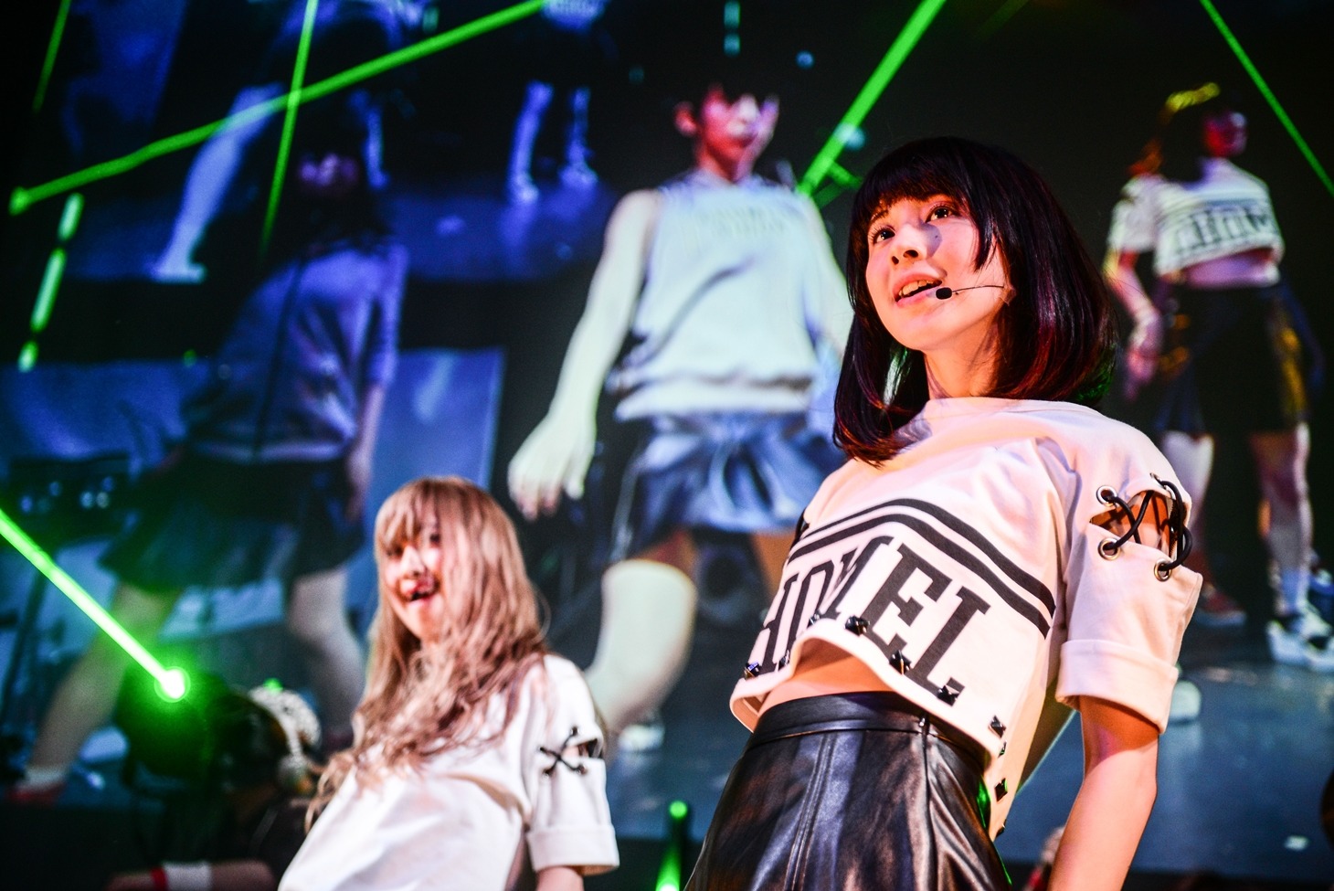 まなこ（Photo by Kana Tarumi）