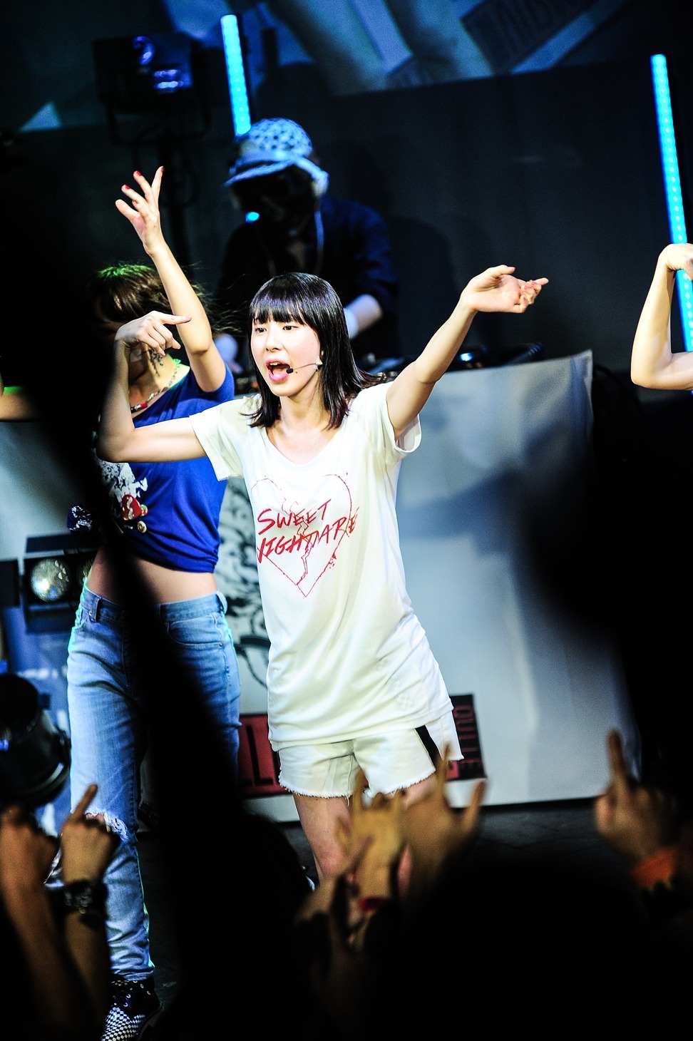 まなこ（Photo by Kana Tarumi）