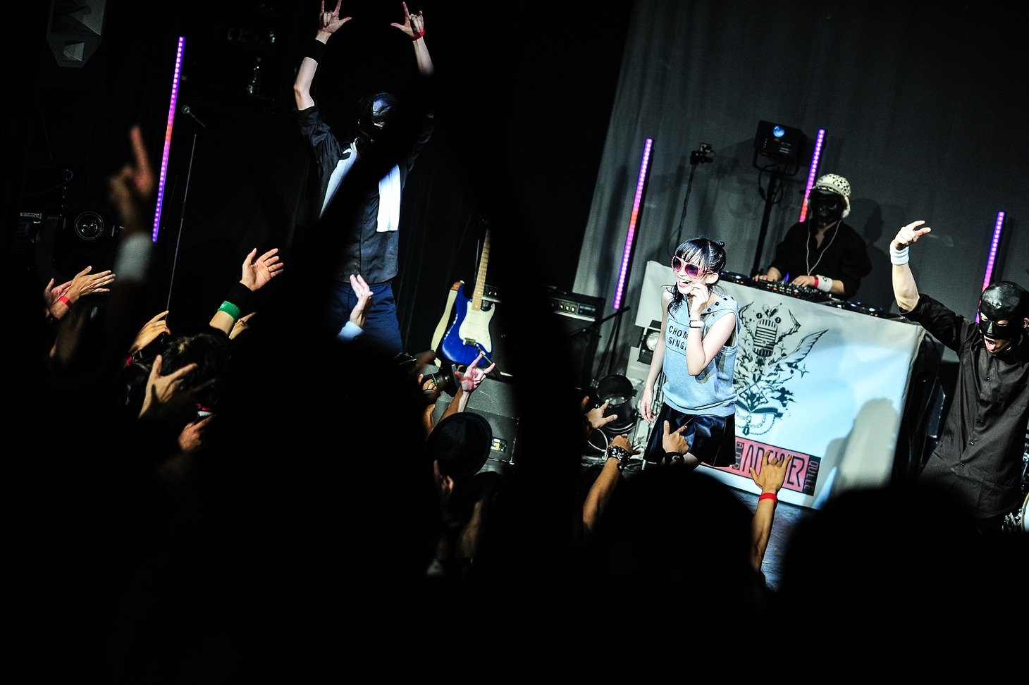 やっこ（Photo by Kana Tarumi）