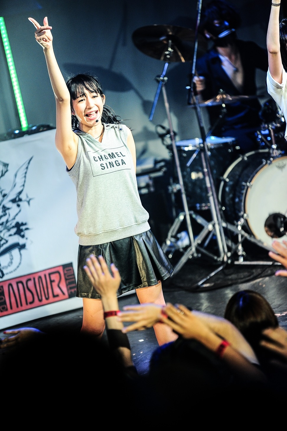 やっこ（Photo by Kana Tarumi）