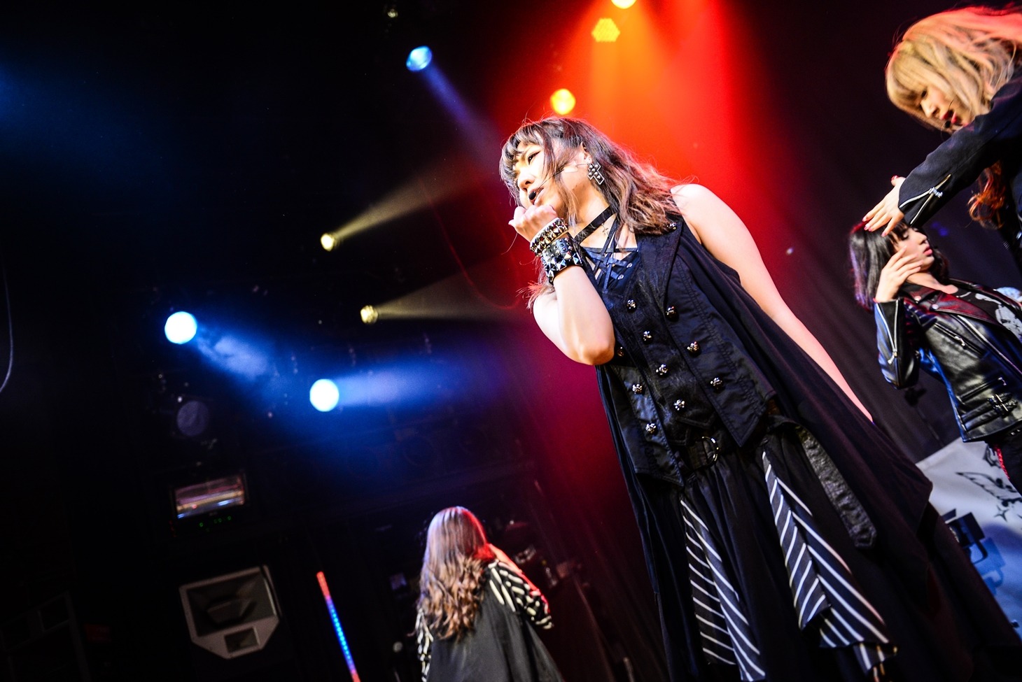 ゆずき（Photo by Kana Tarumi）