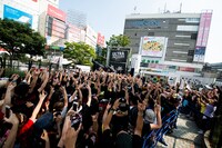 「モンスターロック」公開収録の様子。（撮影：浜野カズシ）