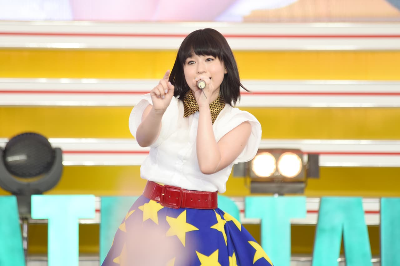 武藤彩未、Xmasライブ開催＆渋谷公会堂ワンマンを音源化