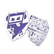 Maltine Records 10th記念マルチネくんクッション