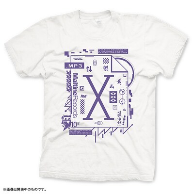 Maltine Records 10th記念Tシャツ