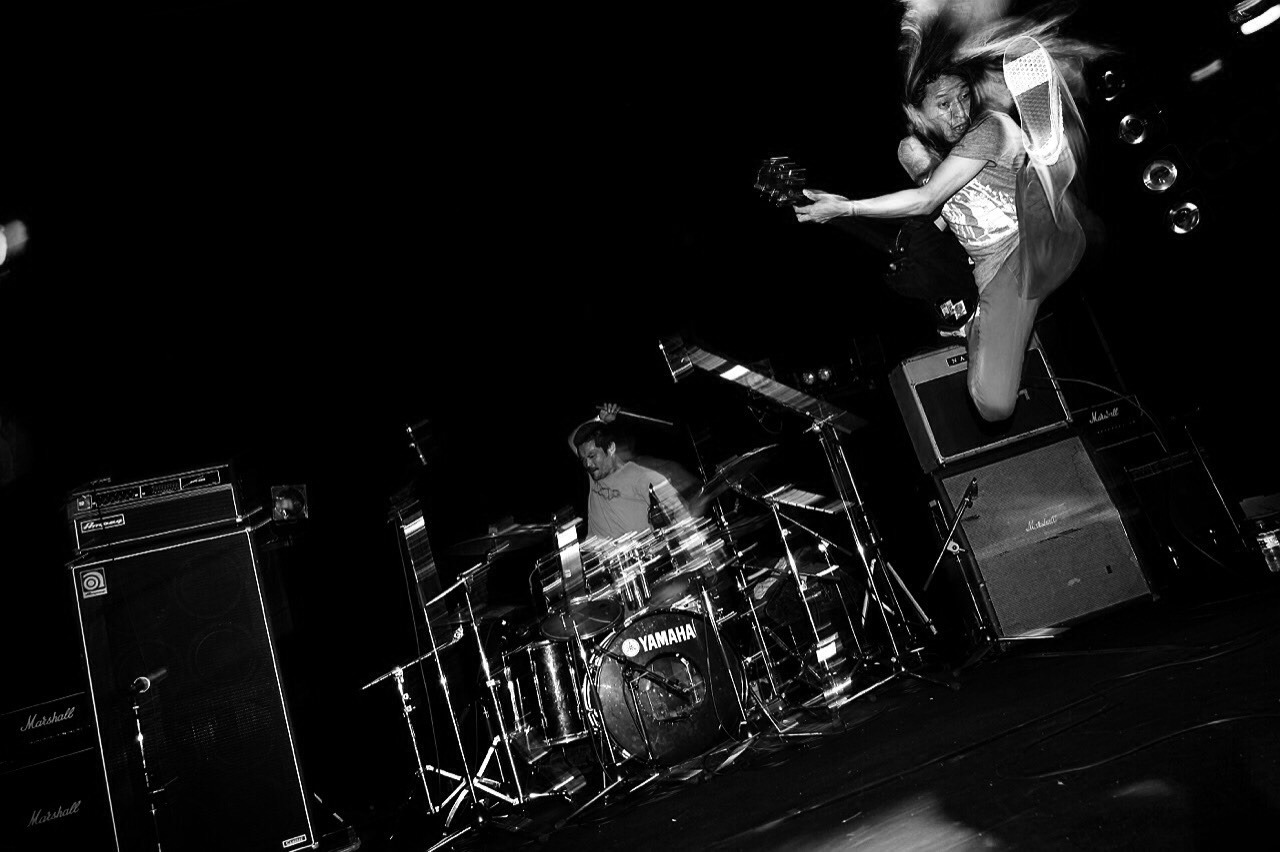 NICE VIEW（Photo by Kaoru Murai）