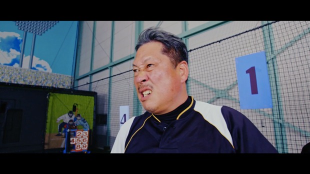 がんばれ！Victory「ラリラリラ」MVのワンシーン。