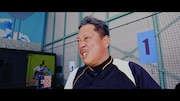 がんばれ!Victory「ラリラリラ」MVのワンシーン。