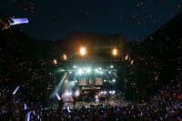 「MINORI CHIHARA LIVE 2015 "SUMMER DREAM3"」の様子。（写真提供：ランティス）