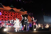 「AKB48真夏の単独コンサート in さいたまスーパーアリーナ～川栄さんのことが好きでした～」2日目夜公演の様子。(c)AKS