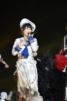 「AKB48真夏の単独コンサート in さいたまスーパーアリーナ～川栄さんのことが好きでした～」2日目夜公演の様子。(c)AKS