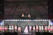 「AKB48真夏の単独コンサート in さいたまスーパーアリーナ～川栄さんのことが好きでした～」2日目夜公演の様子。(c)AKS