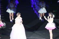 「AKB48真夏の単独コンサート in さいたまスーパーアリーナ～川栄さんのことが好きでした～」2日目夜公演の様子。(c)AKS