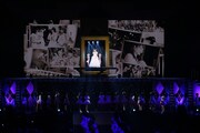 「AKB48真夏の単独コンサート in さいたまスーパーアリーナ～川栄さんのことが好きでした～」2日目夜公演の様子。(c)AKS