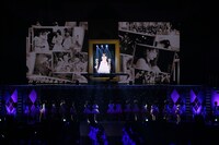 「AKB48真夏の単独コンサート in さいたまスーパーアリーナ～川栄さんのことが好きでした～」2日目夜公演の様子。(c)AKS