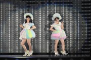 「AKB48真夏の単独コンサート in さいたまスーパーアリーナ～川栄さんのことが好きでした～」2日目夜公演の様子。(c)AKS