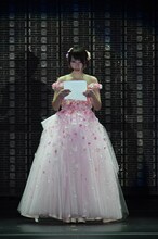 「AKB48真夏の単独コンサート in さいたまスーパーアリーナ～川栄さんのことが好きでした～」2日目夜公演の様子。(c)AKS