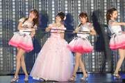 「AKB48真夏の単独コンサート in さいたまスーパーアリーナ～川栄さんのことが好きでした～」2日目夜公演の様子。(c)AKS