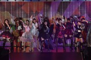 「AKB48真夏の単独コンサート in さいたまスーパーアリーナ～川栄さんのことが好きでした～」2日目夜公演の様子。(c)AKS
