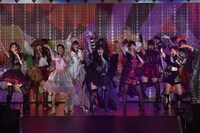 「AKB48真夏の単独コンサート in さいたまスーパーアリーナ～川栄さんのことが好きでした～」2日目夜公演の様子。(c)AKS