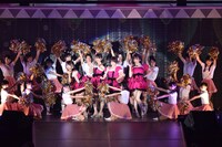 「AKB48真夏の単独コンサート in さいたまスーパーアリーナ～川栄さんのことが好きでした～」2日目夜公演の様子。(c)AKS